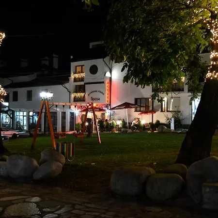 Guest house Family House Oreha