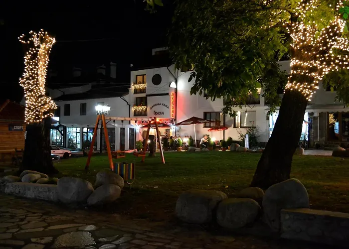 Guest house Family House Oreha