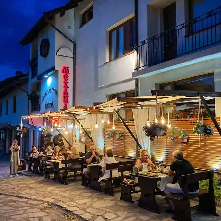 בית הארחה Family House Oreha