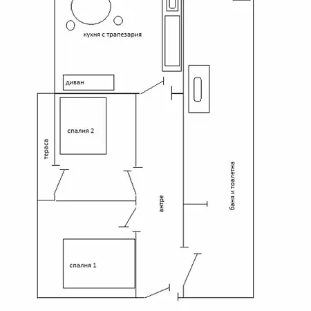 Family House Oreha Μπάνσκο