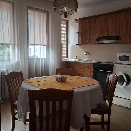 Πανσιόν Family House Oreha Μπάνσκο