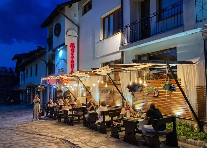 Πανσιόν Family House Oreha