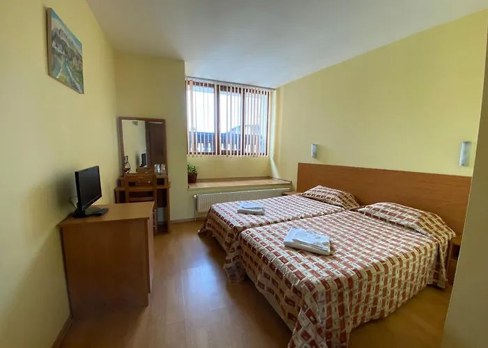 Πανσιόν Family House Oreha Μπάνσκο