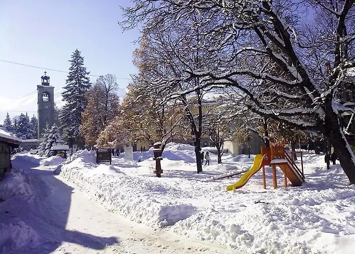 Family House Oreha Πανσιόν 3*